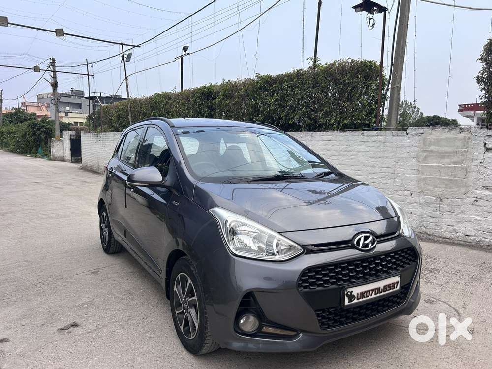 Hyundai Grand I10 1.2 Kappa Sportz Option At, 2019, Petrol