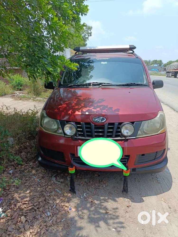 Mahindra Xylo 2012