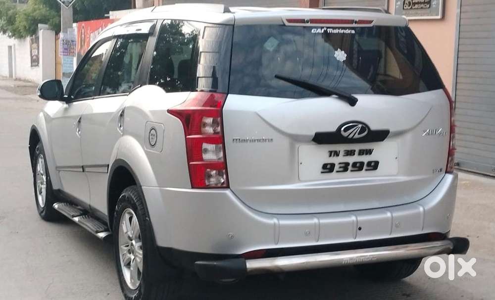 Mahindra Xuv500 W8 2wd, 2014, Diesel