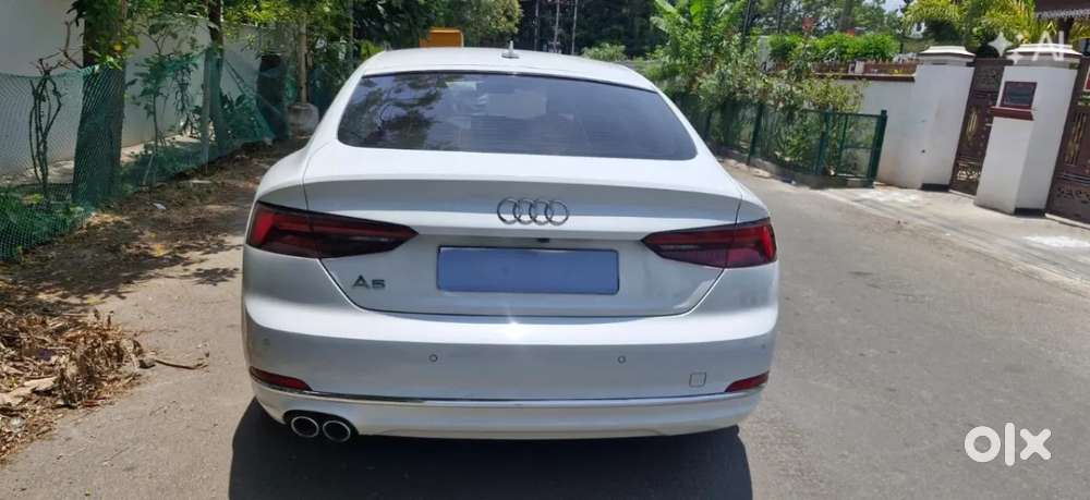Audi A5 2.0 35 Tdi Sportback, 2017, Diesel