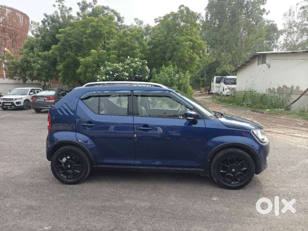 Maruti Suzuki Ignis 1.2 Zeta Mt, 2019, Petrol