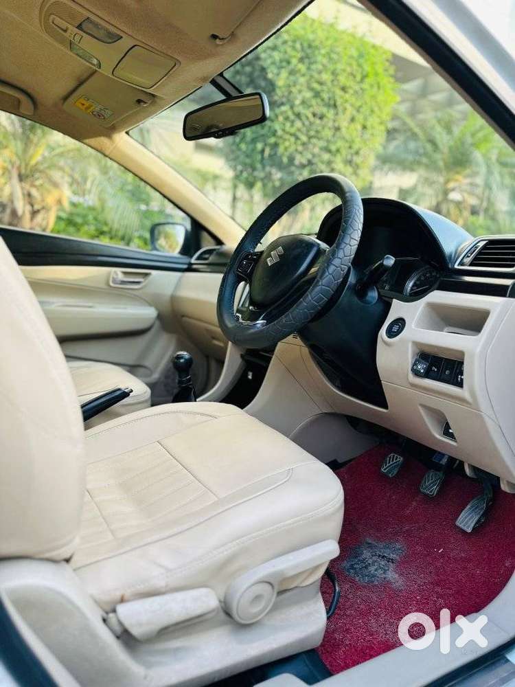 Maruti Suzuki Ciaz 2014-2017 Zxi Plus, 2015, Cng & Hybrids