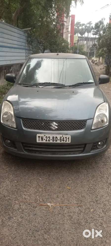 Maruti Swift Vxi 2007