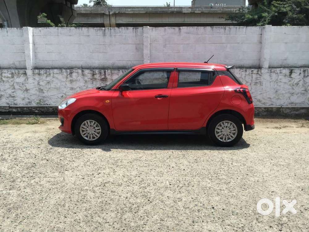 Maruti Suzuki Swift Vvt Lxi, 2020, Petrol