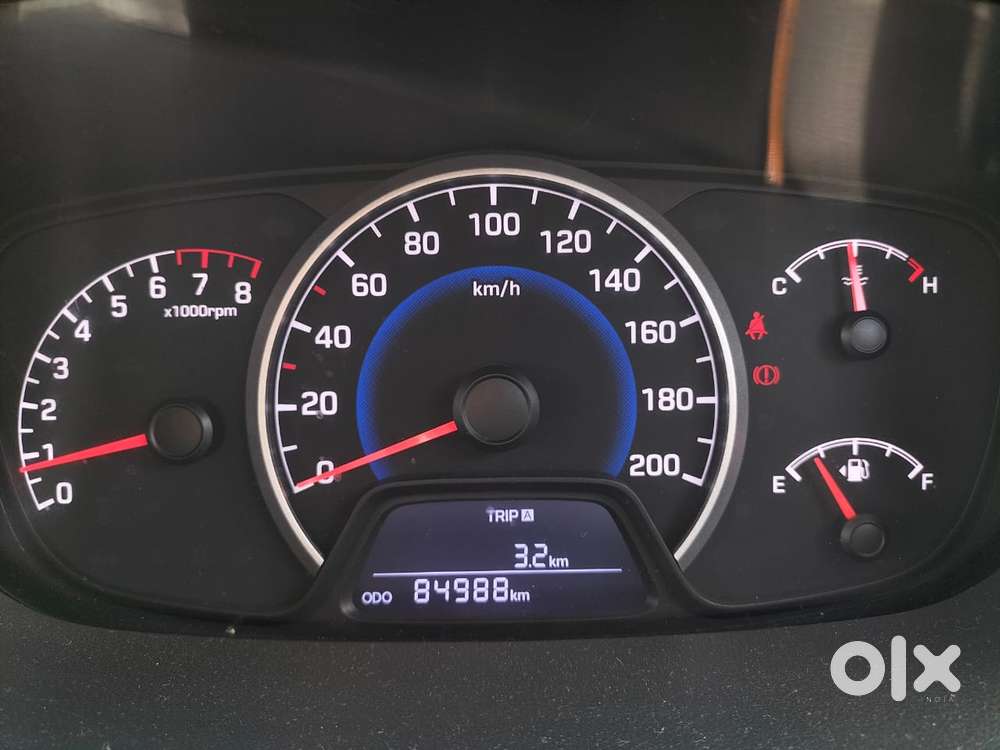 Hyundai Grand I10 Sportz 1.2 Kappa Vtvt, 2018, Petrol