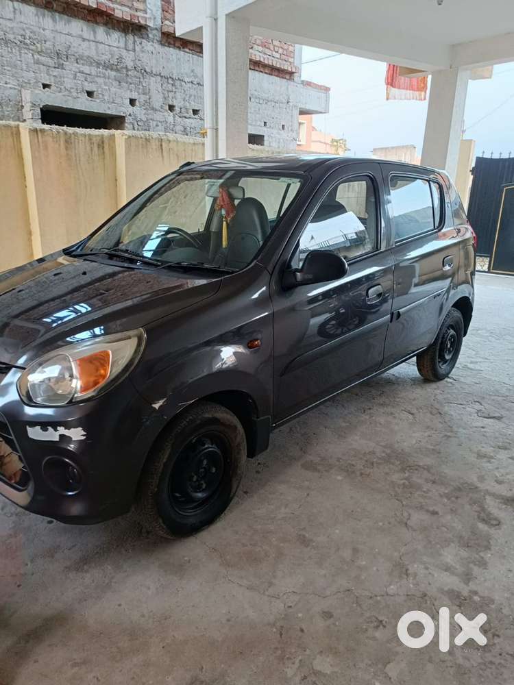 Maruti Suzuki Alto 2017