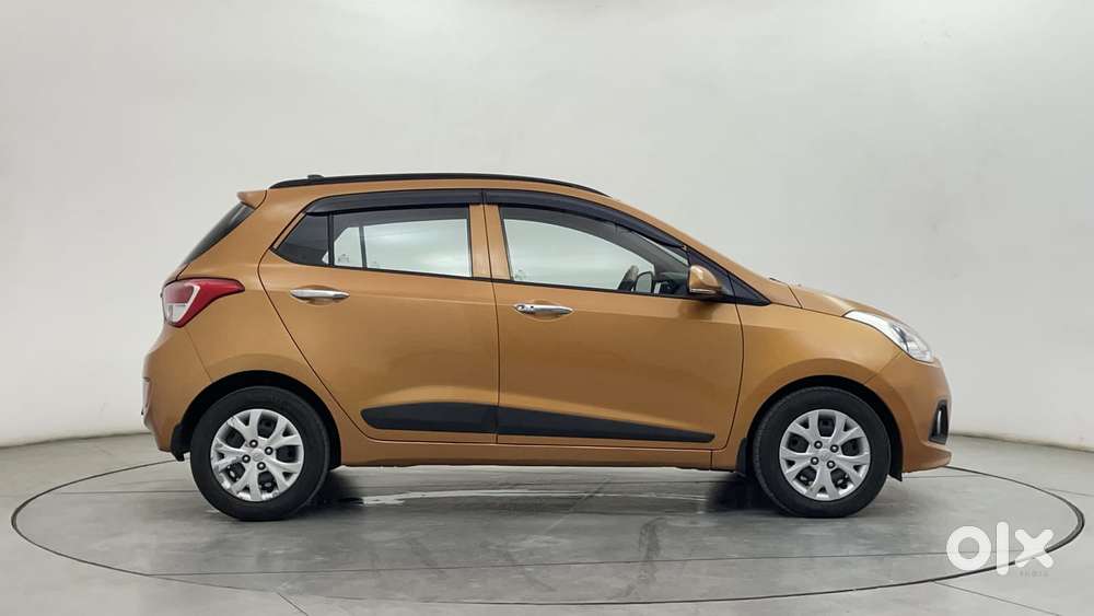 Hyundai Grand I10 Sportz 1.2 Kappa Vtvt, 2014, Petrol