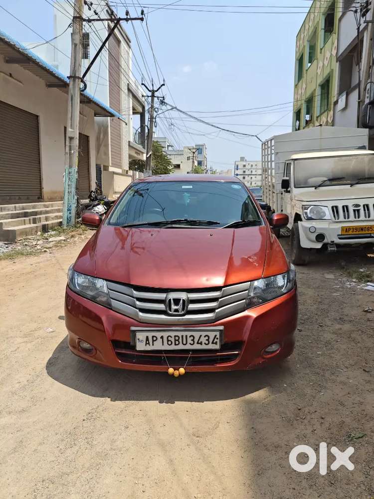 Honda City 2011 Petrol Well Maintained