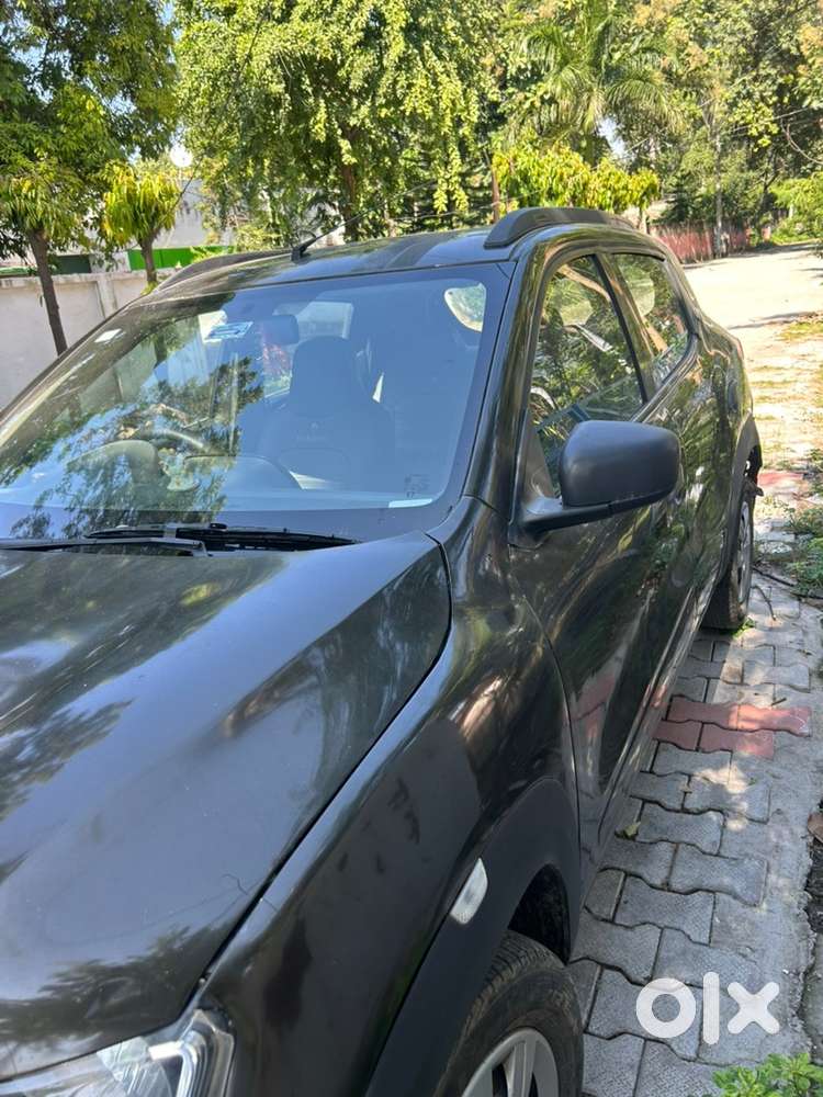 Renault Kwid Petrol 2018