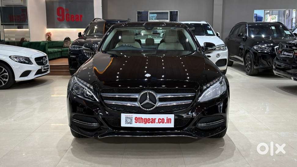 Mercedes-benz C-class C 220d, 2015, Diesel