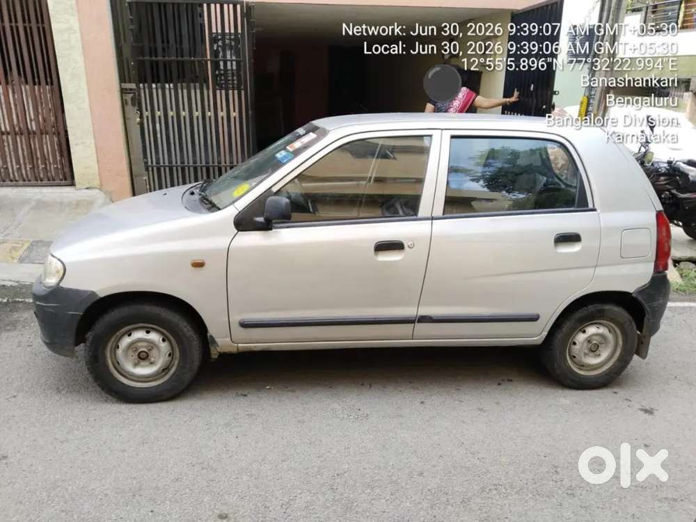 Maruti Alto Lxi 2006