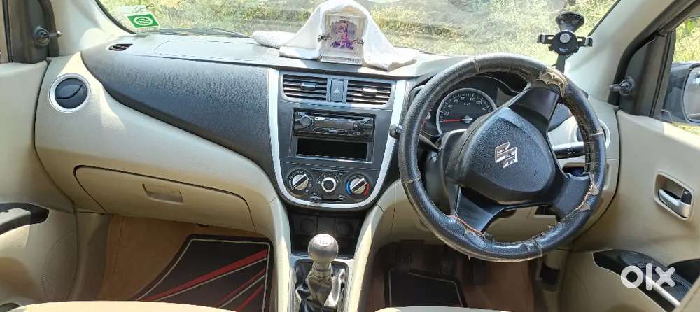 Maruti Suzuki Celerio 2017 Cng & Hybrids Good Condition