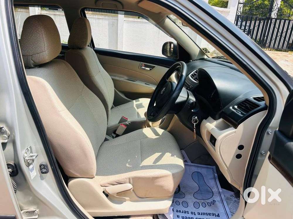 Maruti Suzuki Swift Dzire 1.2 Vxi Bsiv, 2014, Petrol