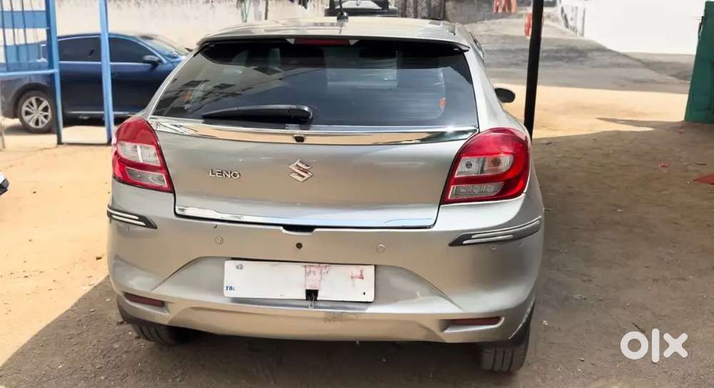 Maruti Suzuki Baleno 2019