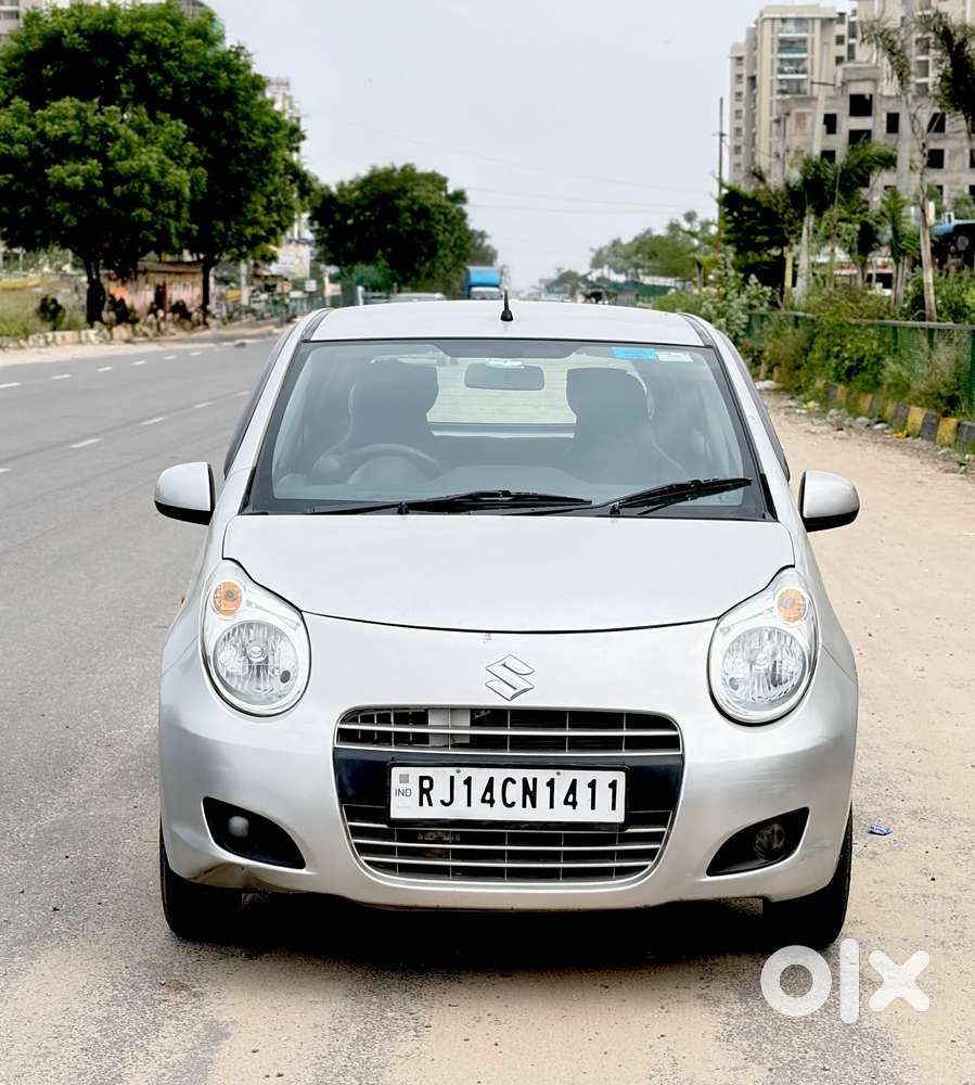 Maruti Suzuki A-star Zxi Optional, 2011, Petrol