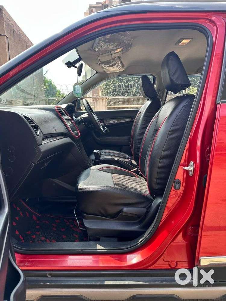 Maruti Suzuki Brezza Zdi+ Amt, 2019, Diesel