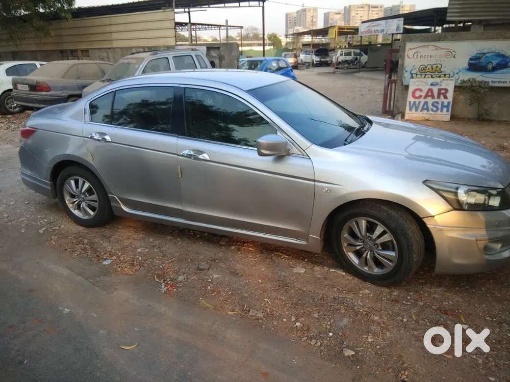 Honda Accord 2009 V6 पेट्रोल