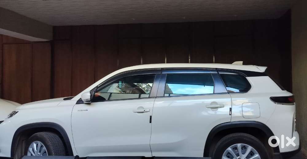 Toyota Urban Cruiser Hyryder 1.5 S Hybrid, 2023, Petrol