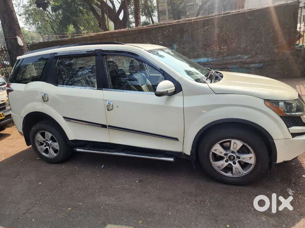Mahindra Xuv500 W8 2012 Diesel
