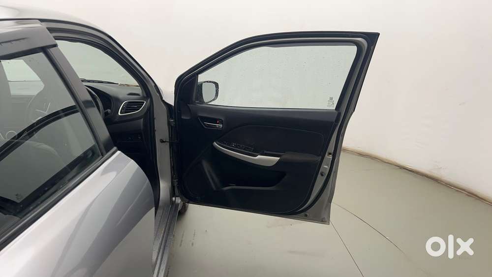 Maruti Suzuki Baleno Delta, 2017, Petrol