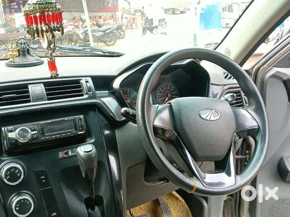 Mahindra Kuv100 Nxt 2018