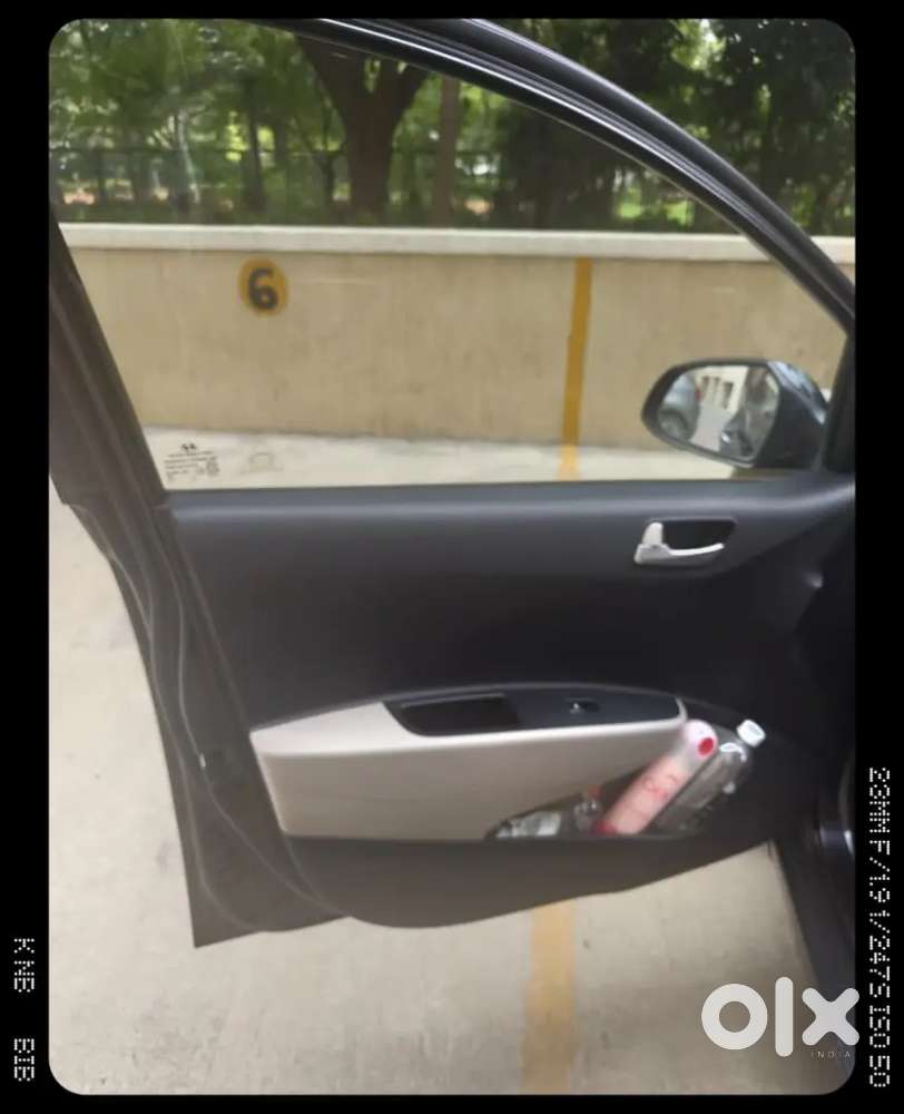 Hyundai Grand I10 2014 Cng & Hybrids 34000 Km Driven