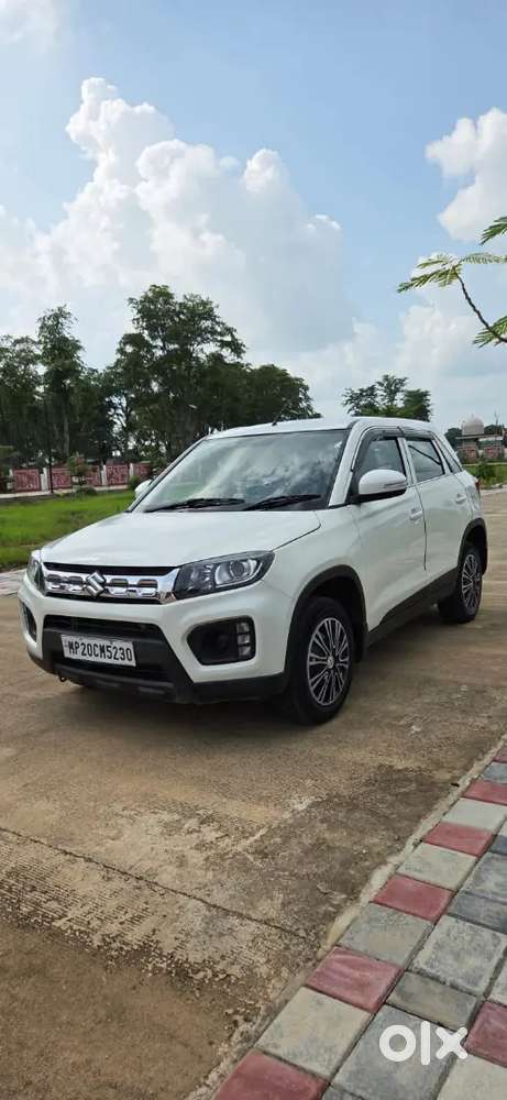 Maruti Suzuki Brezza Lxi 2022