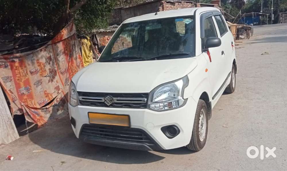 Maruti Suzuki Wagon R