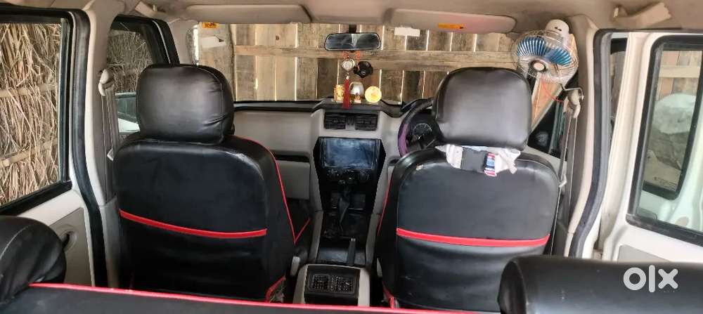 Mahindra Scorpio 2018 Diesel 70600 Km Driven