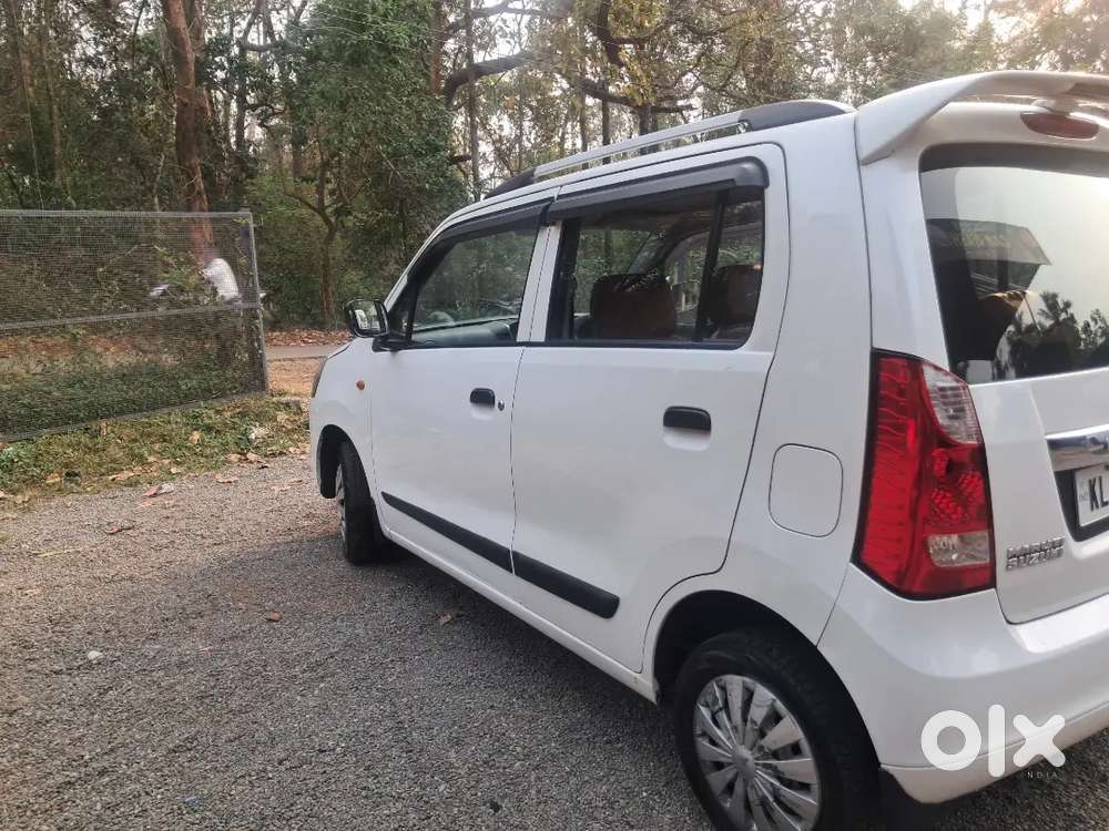 Maruti Suzuki Wagon R 2012 Petrol Car