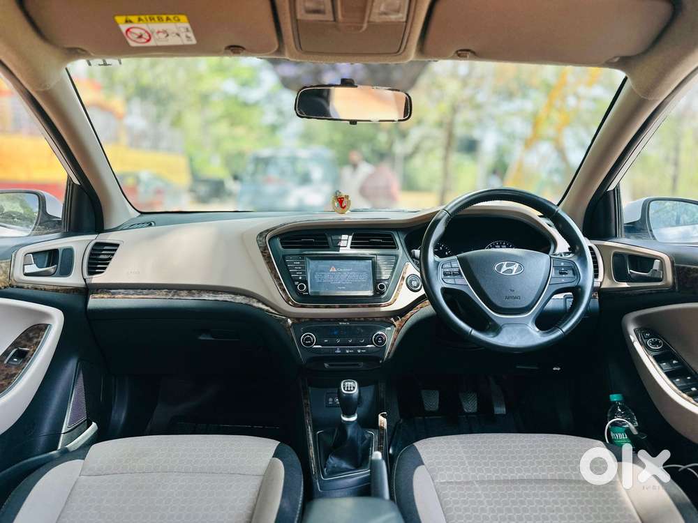 Hyundai Elite I20 Asta (o) 1.2 Mt, 2017, Petrol