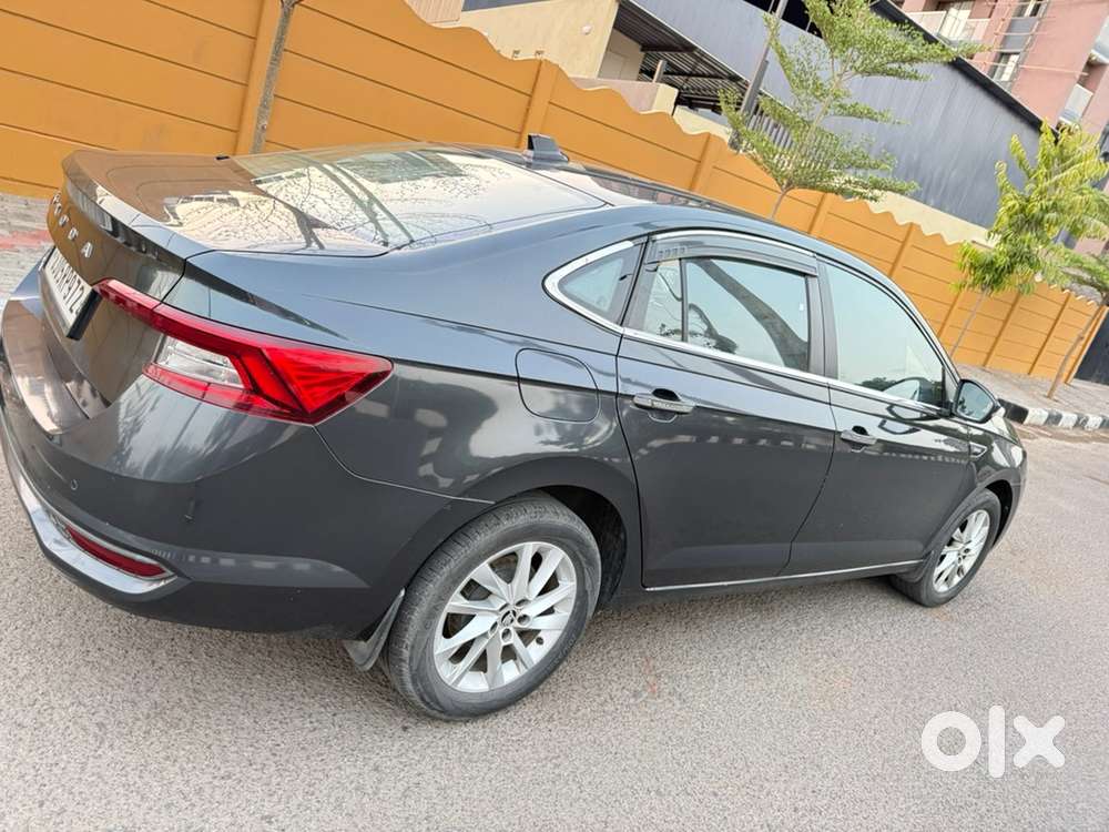 Skoda Car Petrol 2022