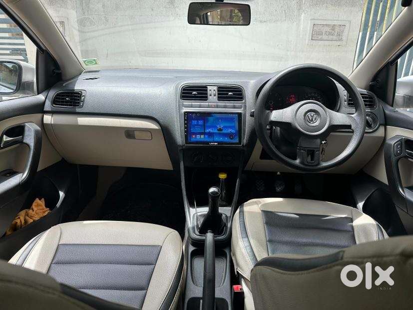 Volkswagen Polo Petrol Comfortline 1.2l, 2012, Petrol
