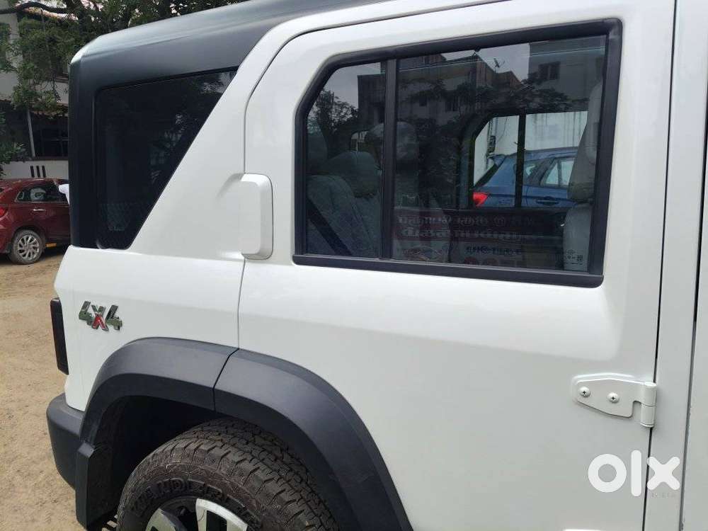 Mahindra Thar Roxx Ax7 L Diesel Mt 4wd, 2025, Diesel
