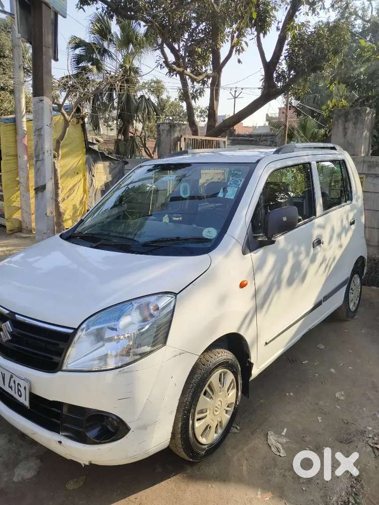 Maruti Suzuki Wagon R 1.0 2011 Lpg Well Maintained