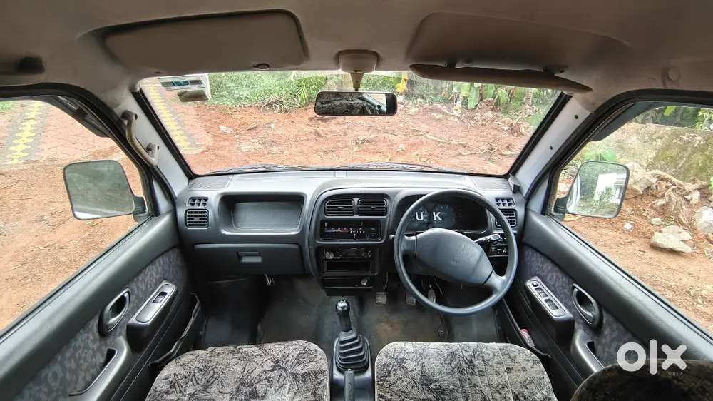 Maruti Suzuki Versa / Eeco