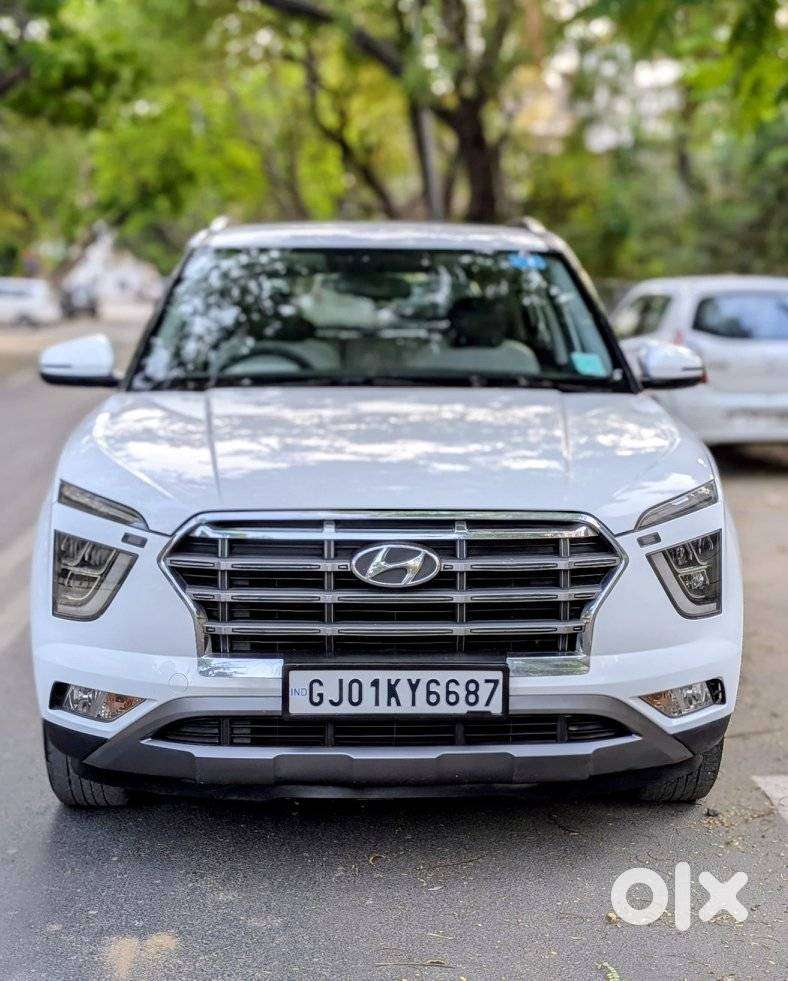 Hyundai Creta 1.6 Sx Vtvt (o) Executive, 2020, Petrol