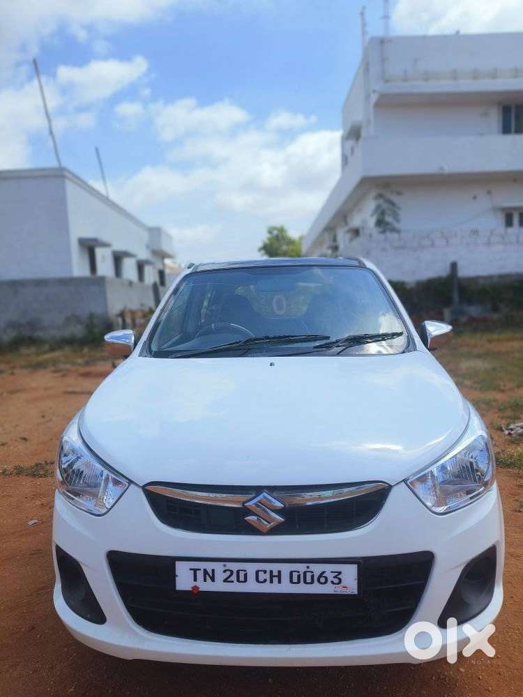 Maruti Suzuki Alto K10 Vxi, 2015, Petrol