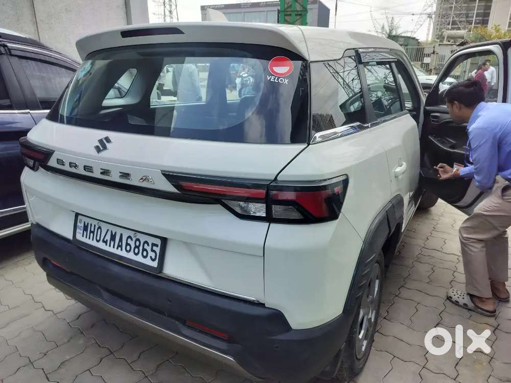 Maruti Suzuki Brezza 2024 Lxi