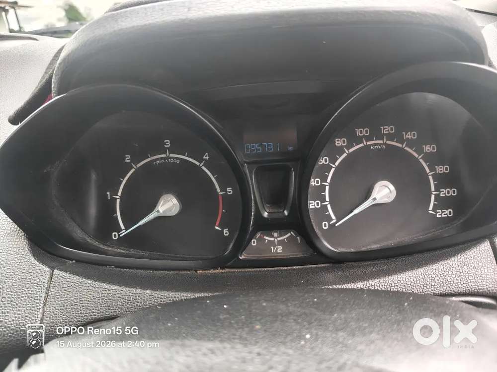 Ford Ecosport Diesel 2014