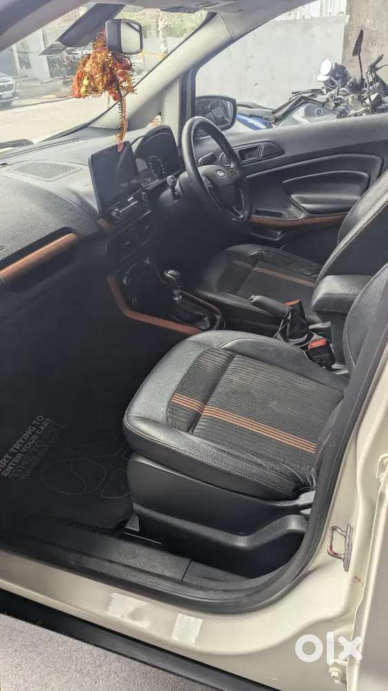 Ford Ecosport 2019 Model Well Maintained,less Driven.