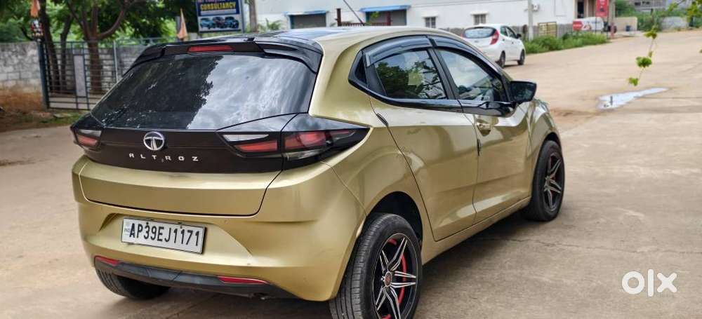 Tata Altroz 1.2 Xt, 2020, Petrol