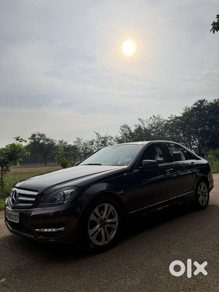 Mercedes-benz C-class 2.2 C220 Cdi Grand Edition, 2014, Diesel