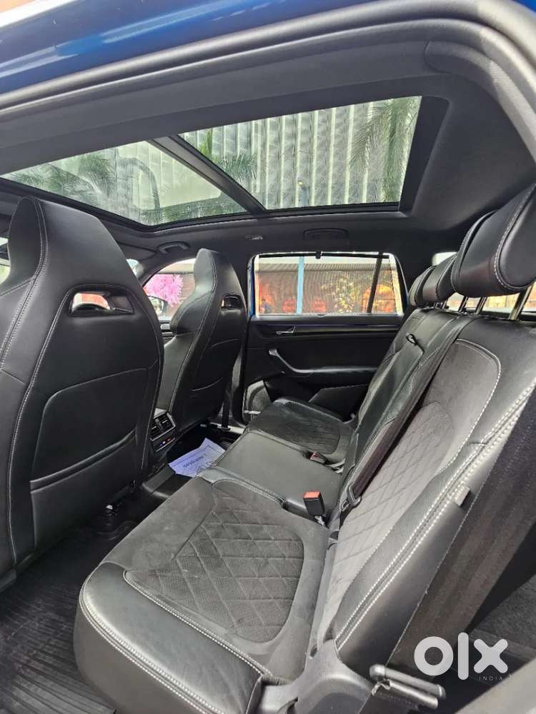 Skoda Kodiaq, 2023, Petrol