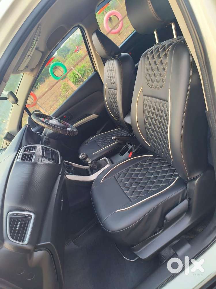 Maruti Suzuki S Cross 2015-2017 Ddis 200 Zeta, 2016, Diesel