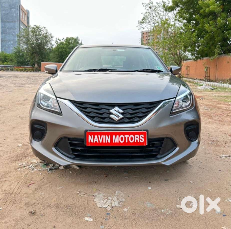 Maruti Suzuki Baleno 1.2 Delta At, 2021, Petrol