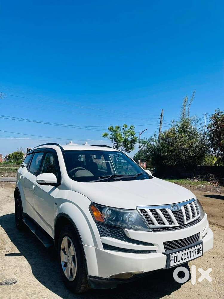 Mahindra Xuv500 2012 Diesel Well Maintained