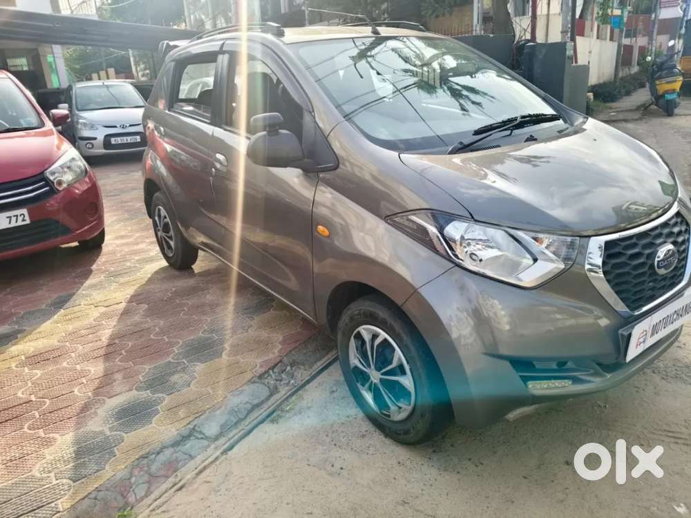 Datsun Redigo 1.0 Limited Edition, 2017, Petrol