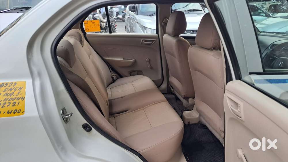Maruti Suzuki Swift Dzire 2018-2020 1.2 Tour S Petrol, 2018, Cng & H..