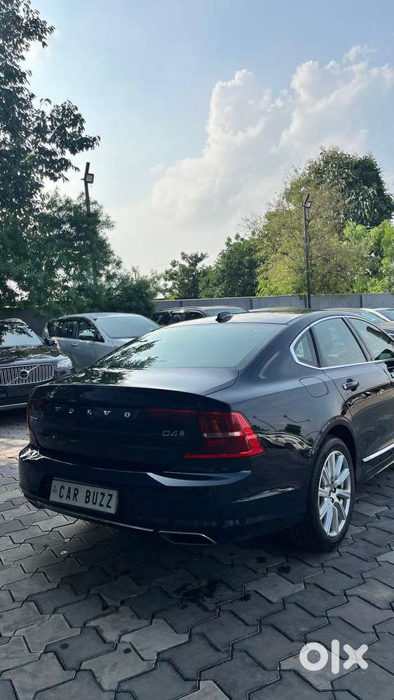 Volvo S90 D4 Inscription, 2019, Diesel
